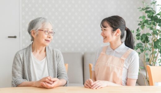 一人で抱え込んでしまうあなたへ。介護が必要になった時の最初の相談場所