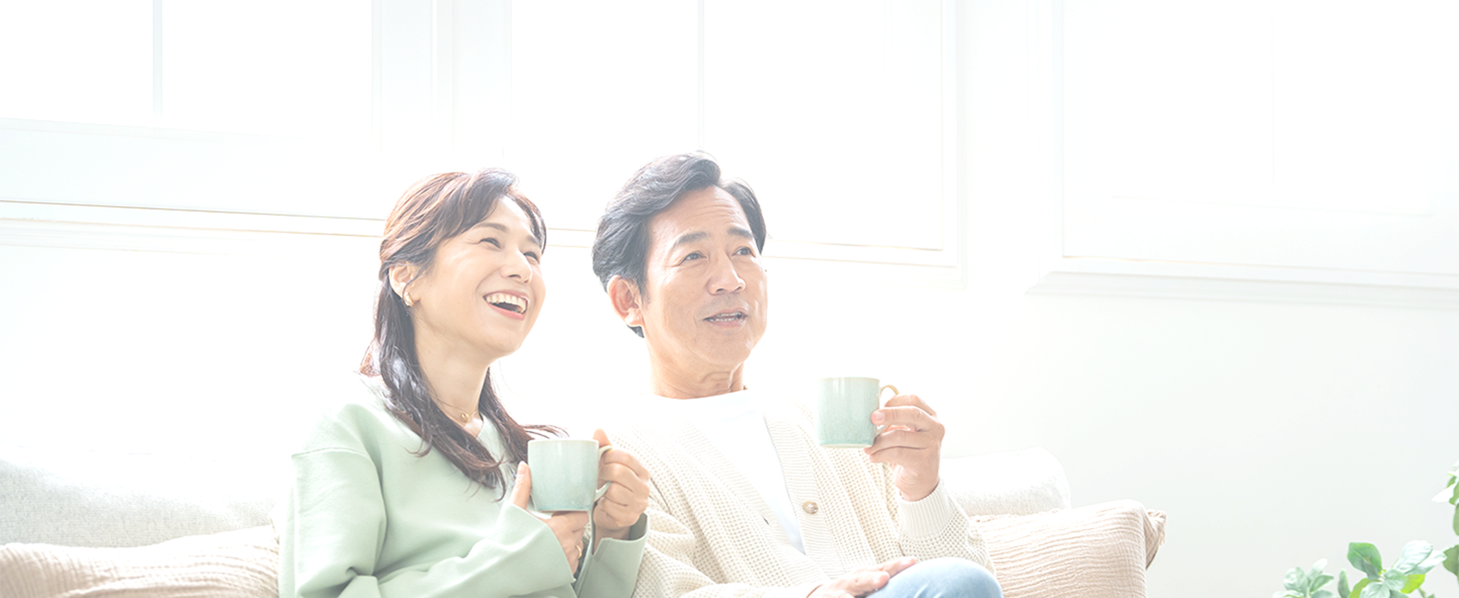 大切な家族の笑顔と、財産を守るために。