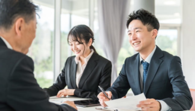 税務調査の立ち会い